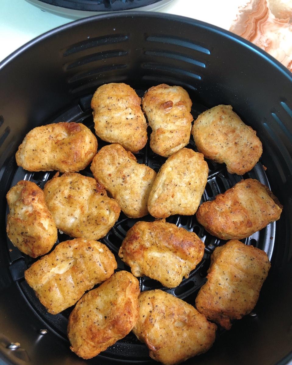 上校鸡块（空气炸锅）