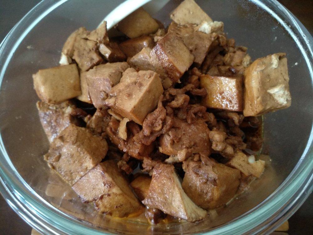 麻婆豆腐