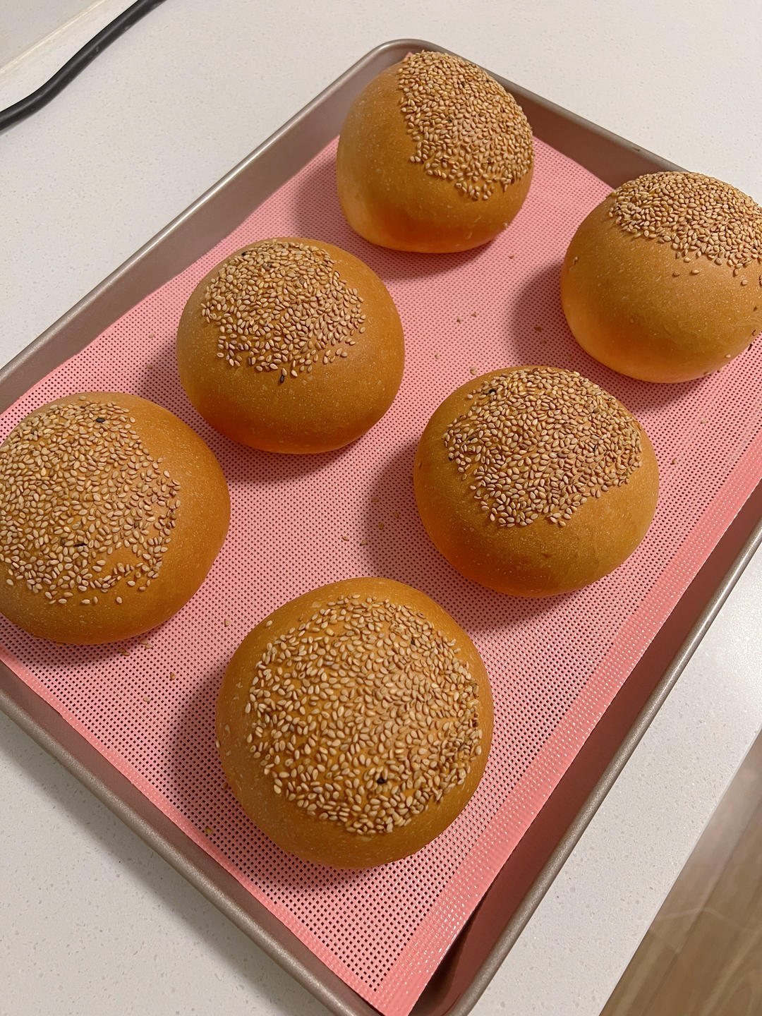 做了10000个汉堡胚后，我来教你最简单的做法