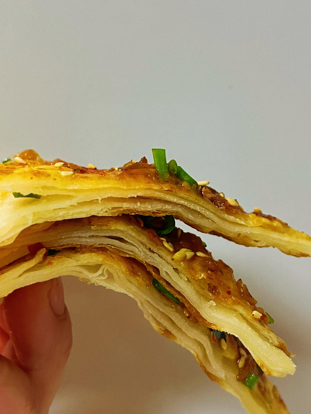 完爆路边摊❗️一学就会的酱香饼❗️好吃到爆炸💥