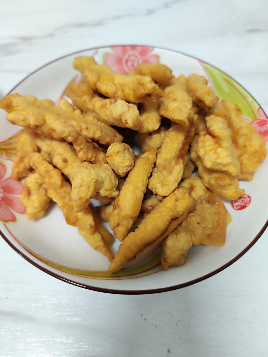 软炸里脊