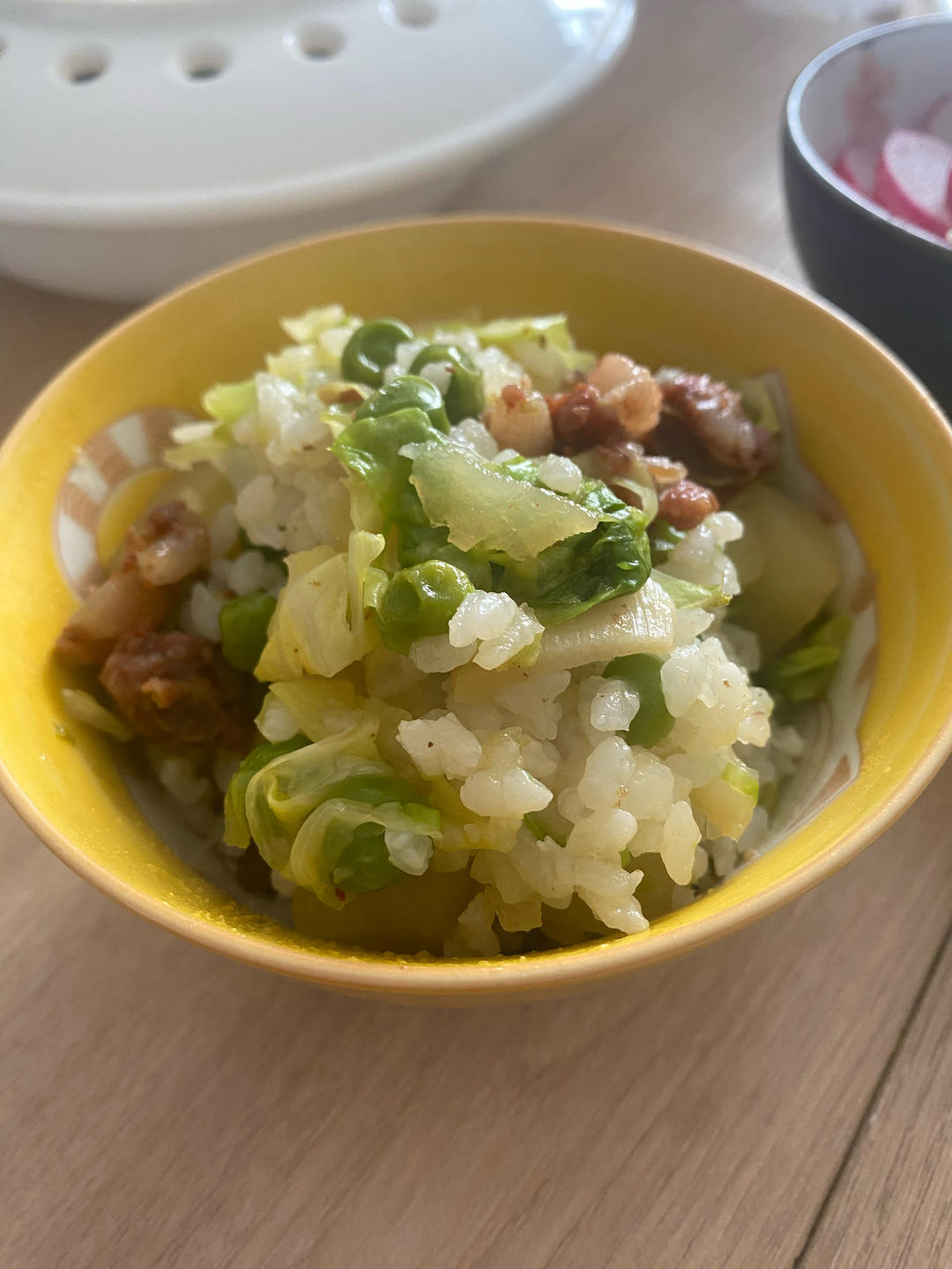 冬去春来饭(复刻新荣记)