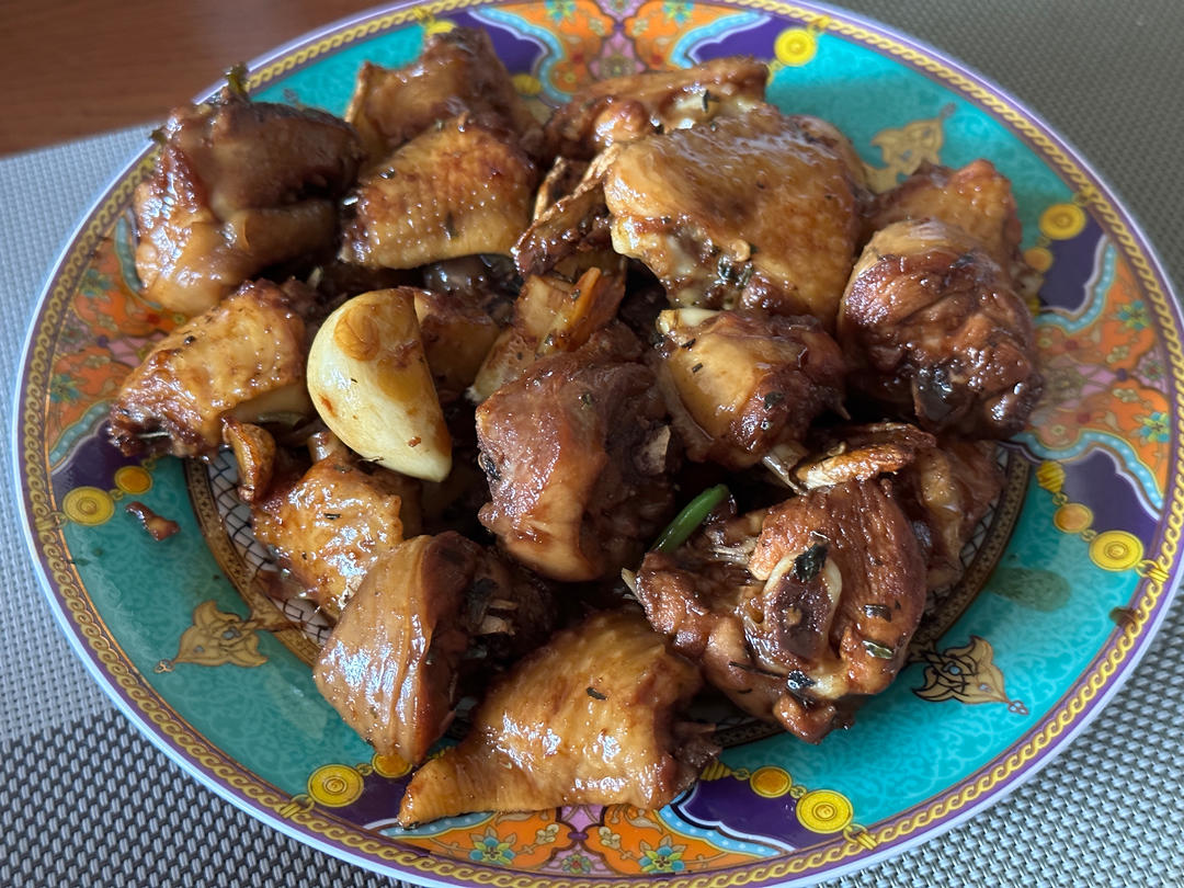 台式三杯鸡（台湾阿基师正宗版）