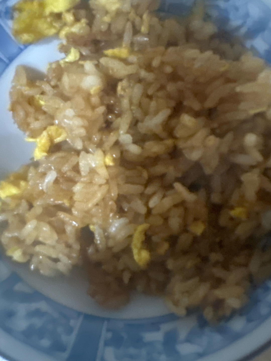 酱油炒饭【懒人版】