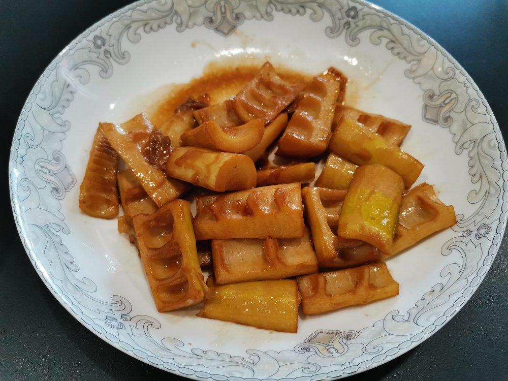 教你油焖笋最传统的做法，咸鲜香甜，吃一次就忘不掉