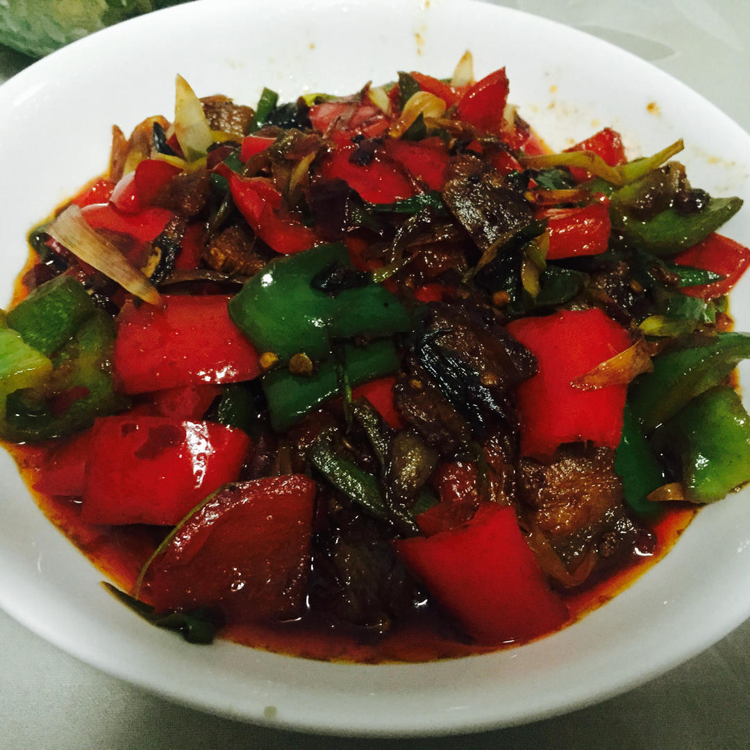 回锅肉