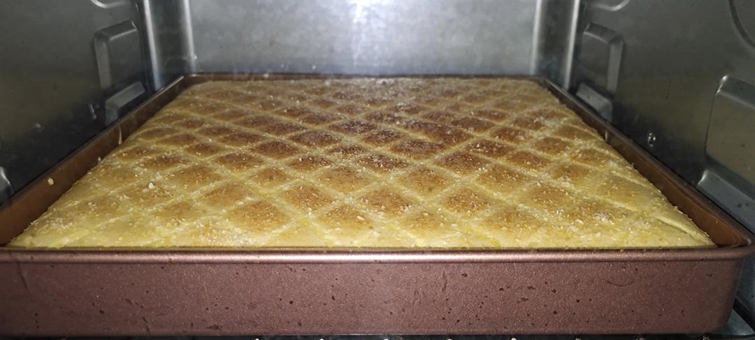 香葱海苔肉松芝麻蛋糕卷