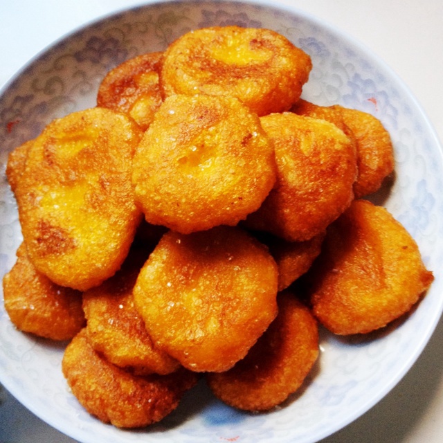 南瓜饼