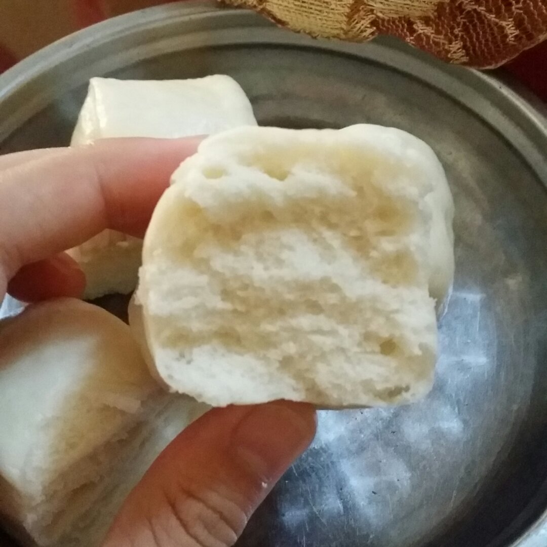 馒头成形记（图文完全版）