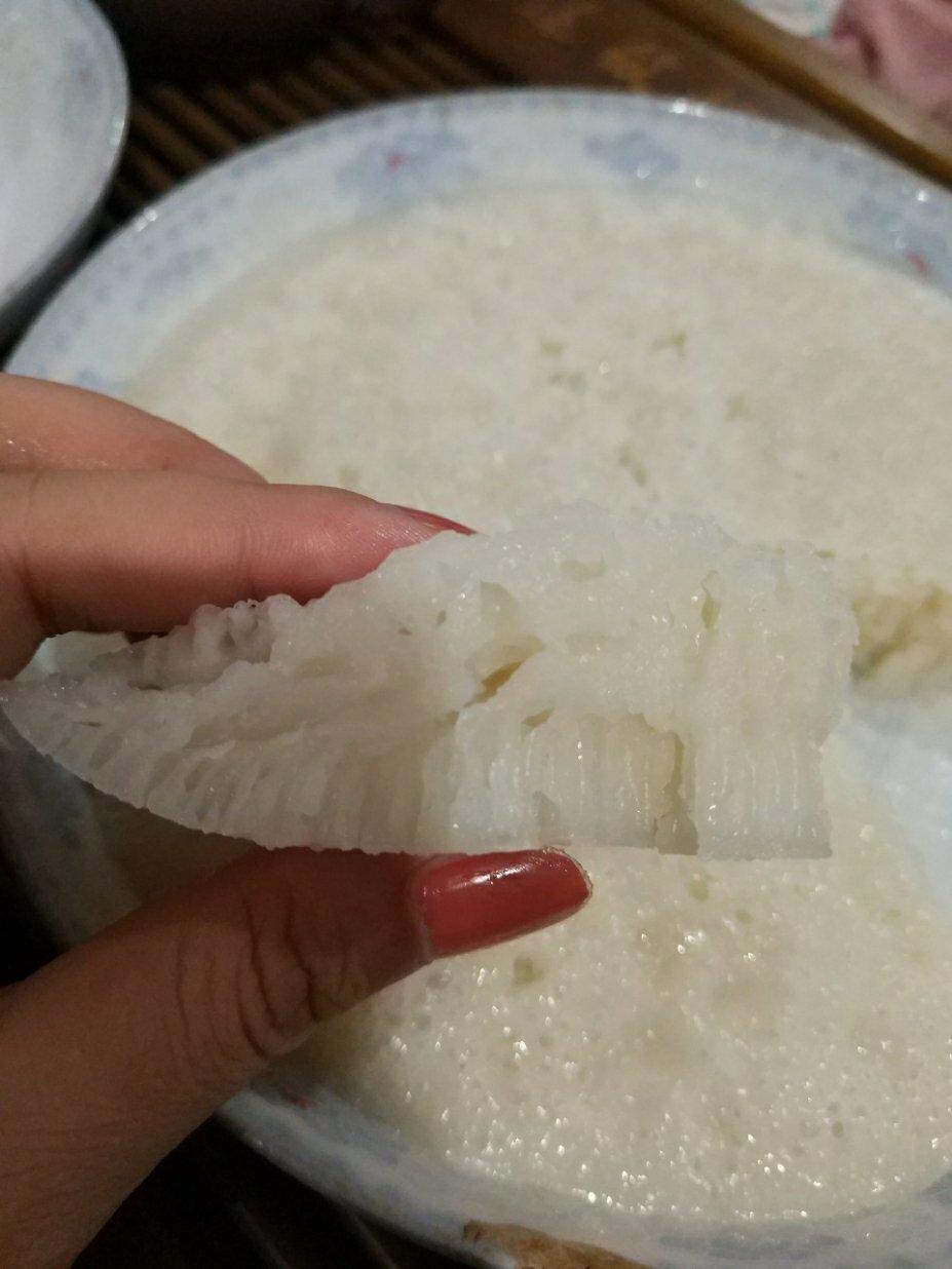 白糖糕（伦教糕甜而不发酸）