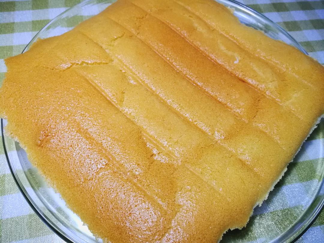 入口即化の棉花蛋糕