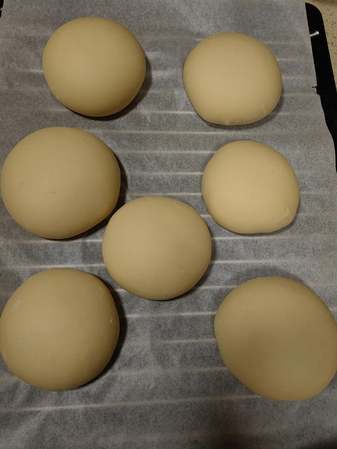 做了10000个汉堡胚后，我来教你最简单的做法