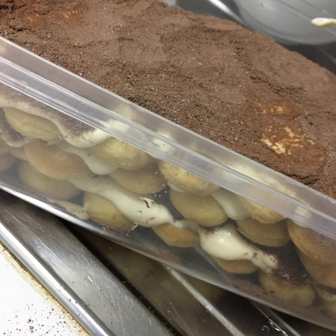 提拉米苏