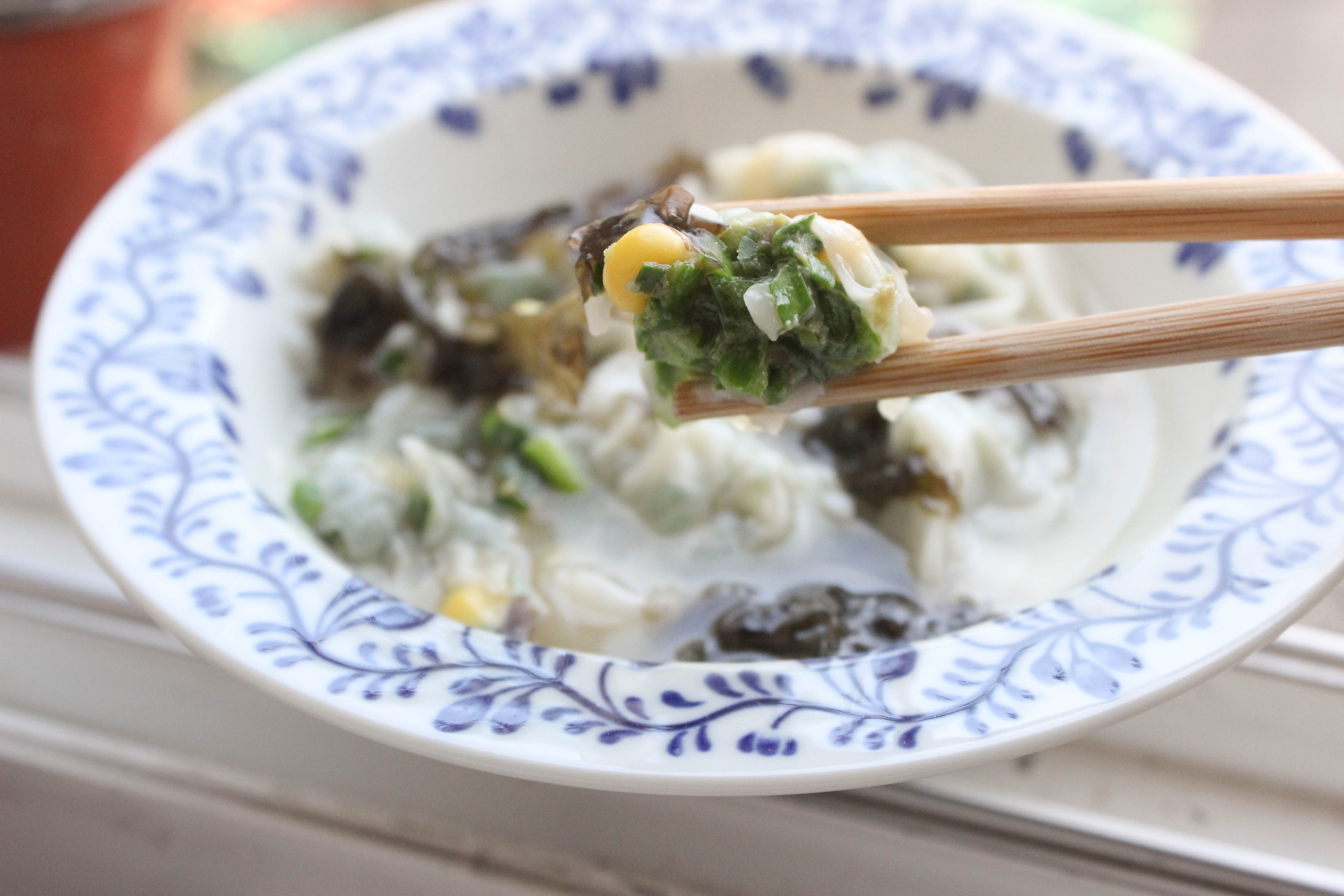 虾仁鲜肉小馄饨