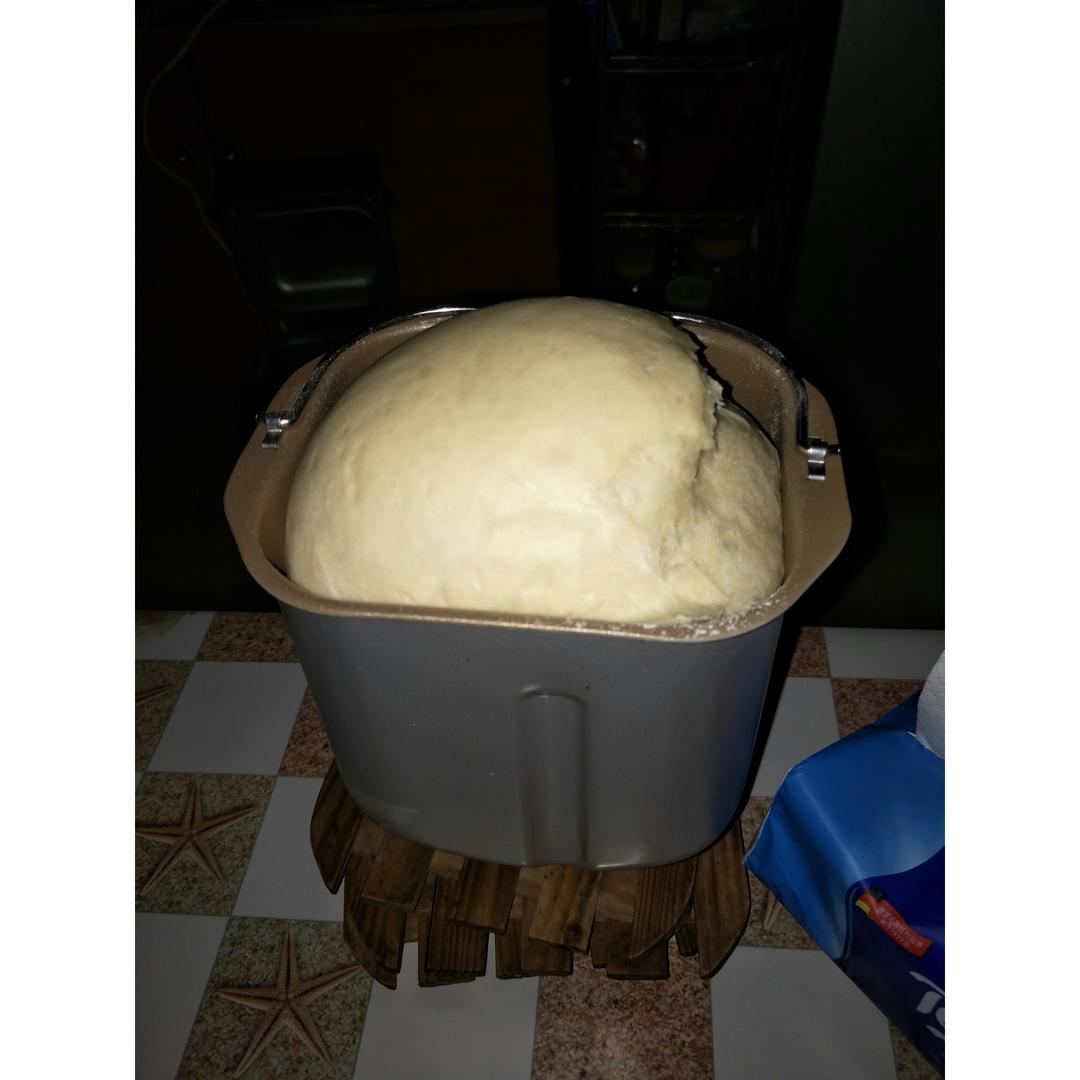 （柏翠PE6180）超柔软---简易三明治切片吐司