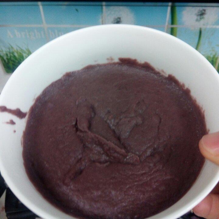 自制豆沙