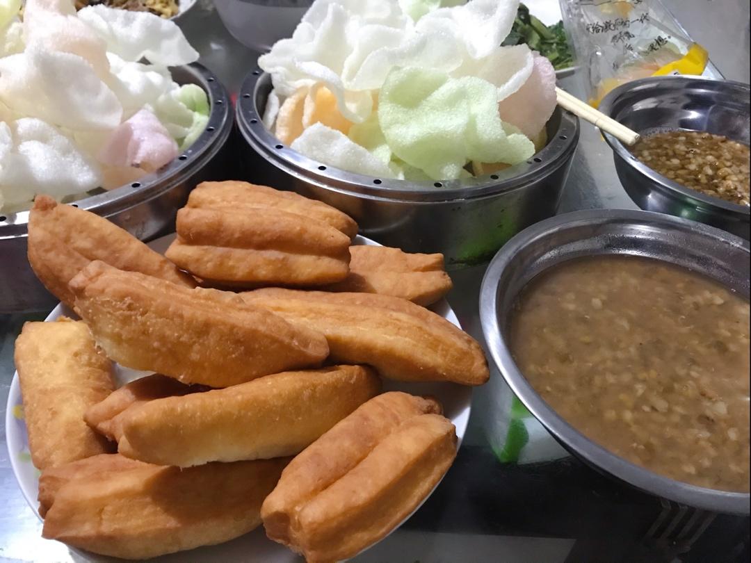 快手早餐～自制油条（酵母版，不含泡打粉、膨松剂）