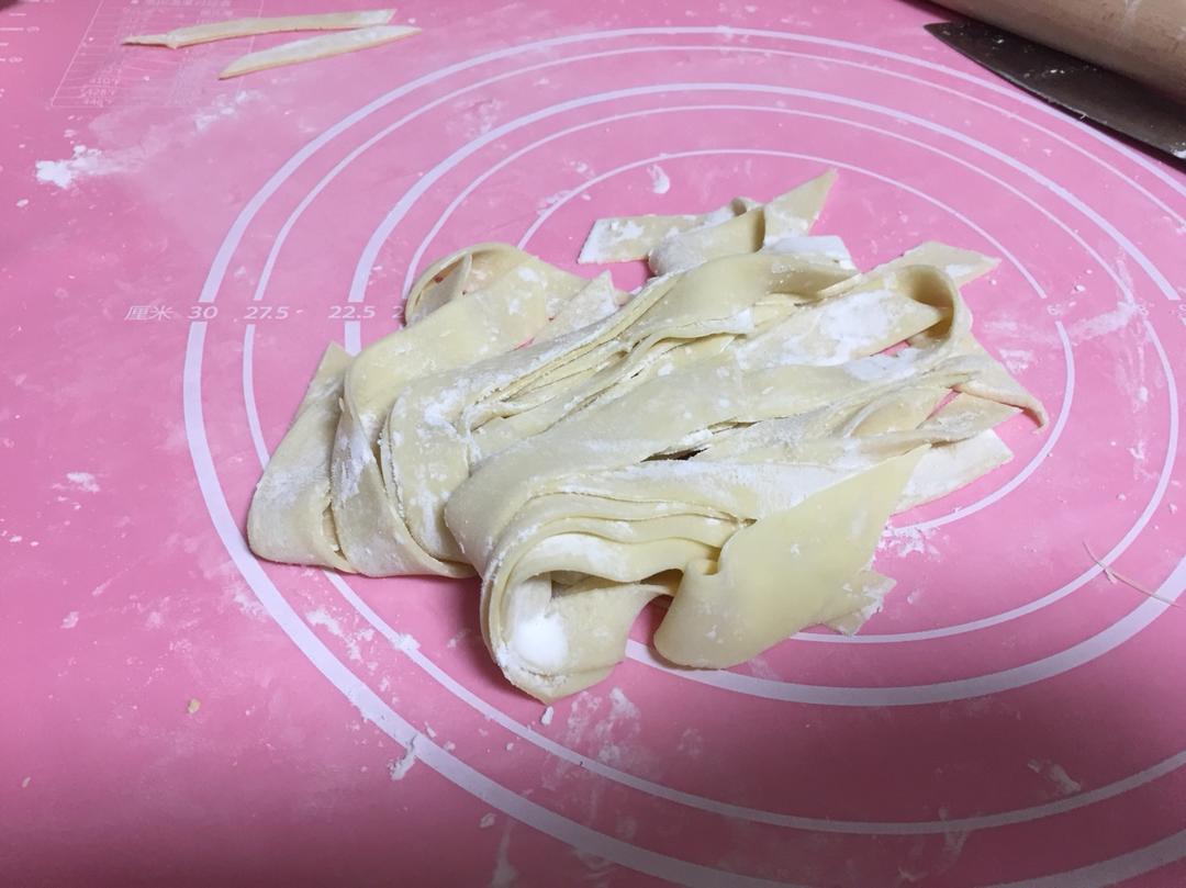 手擀面