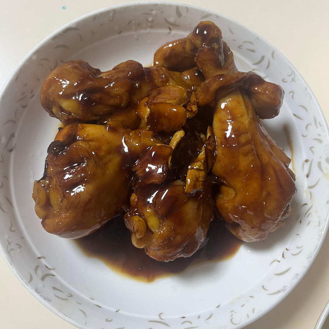 啤酒鸡(三杯鸡)
