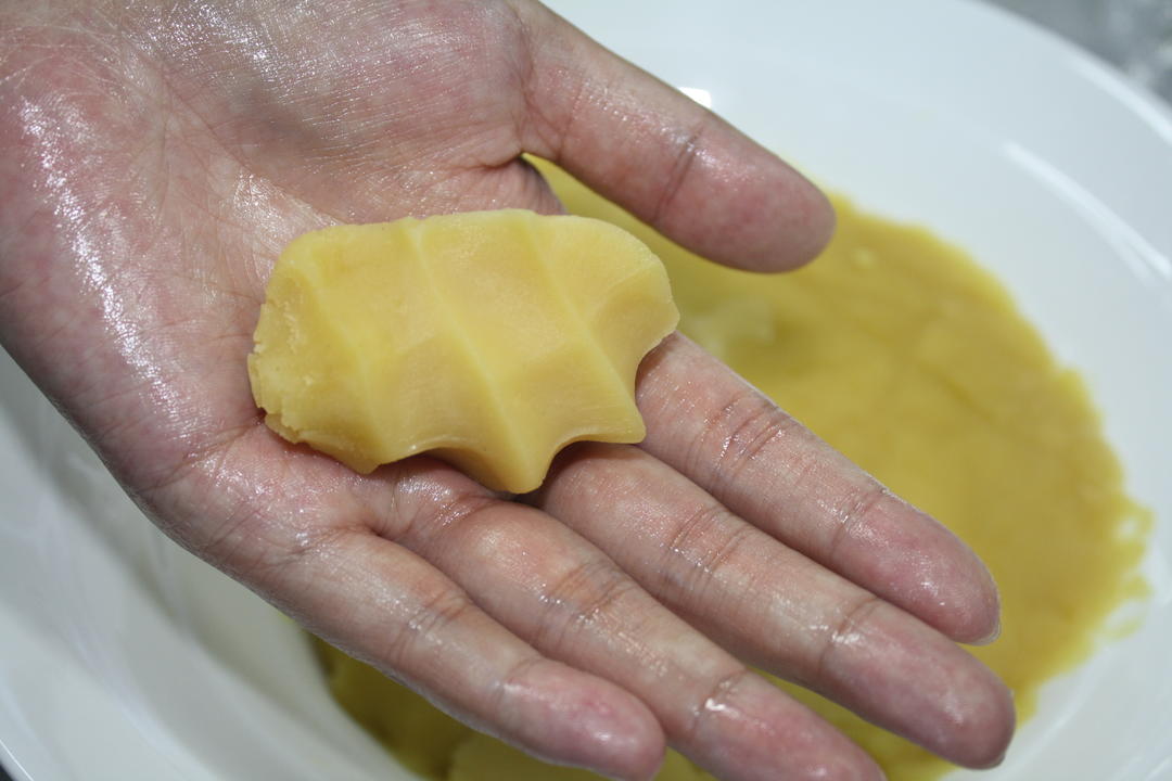 绿豆沙馅-格瑞美厨一体机的做法