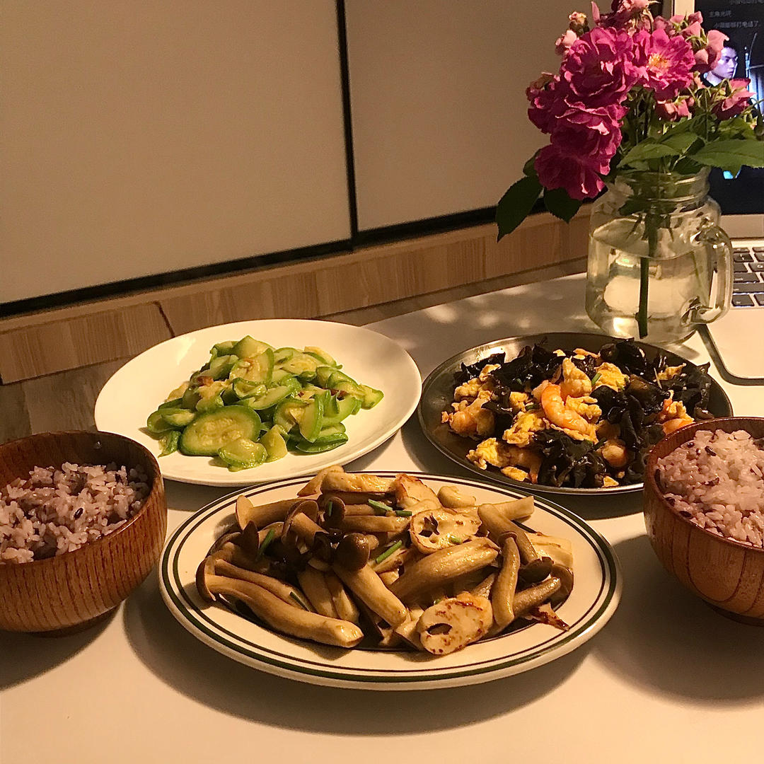 吃饱饱记录