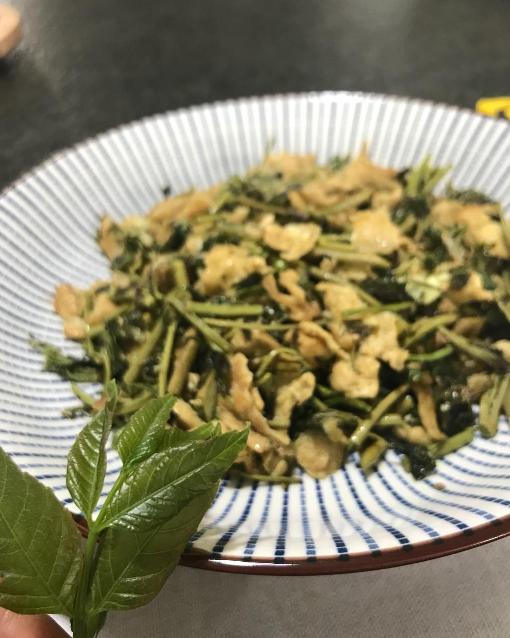 舌尖2——香椿炒蛋