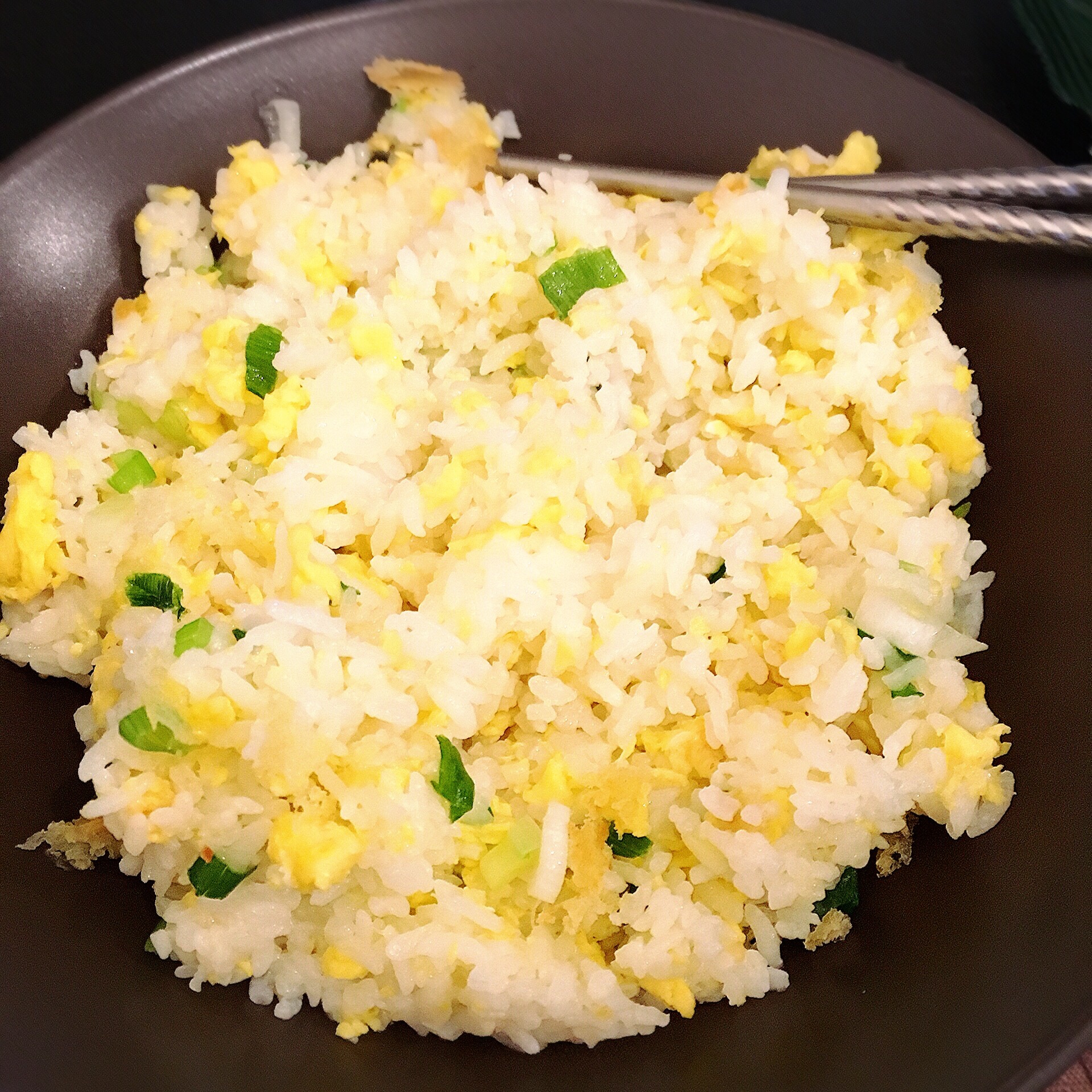 蛋炒饭