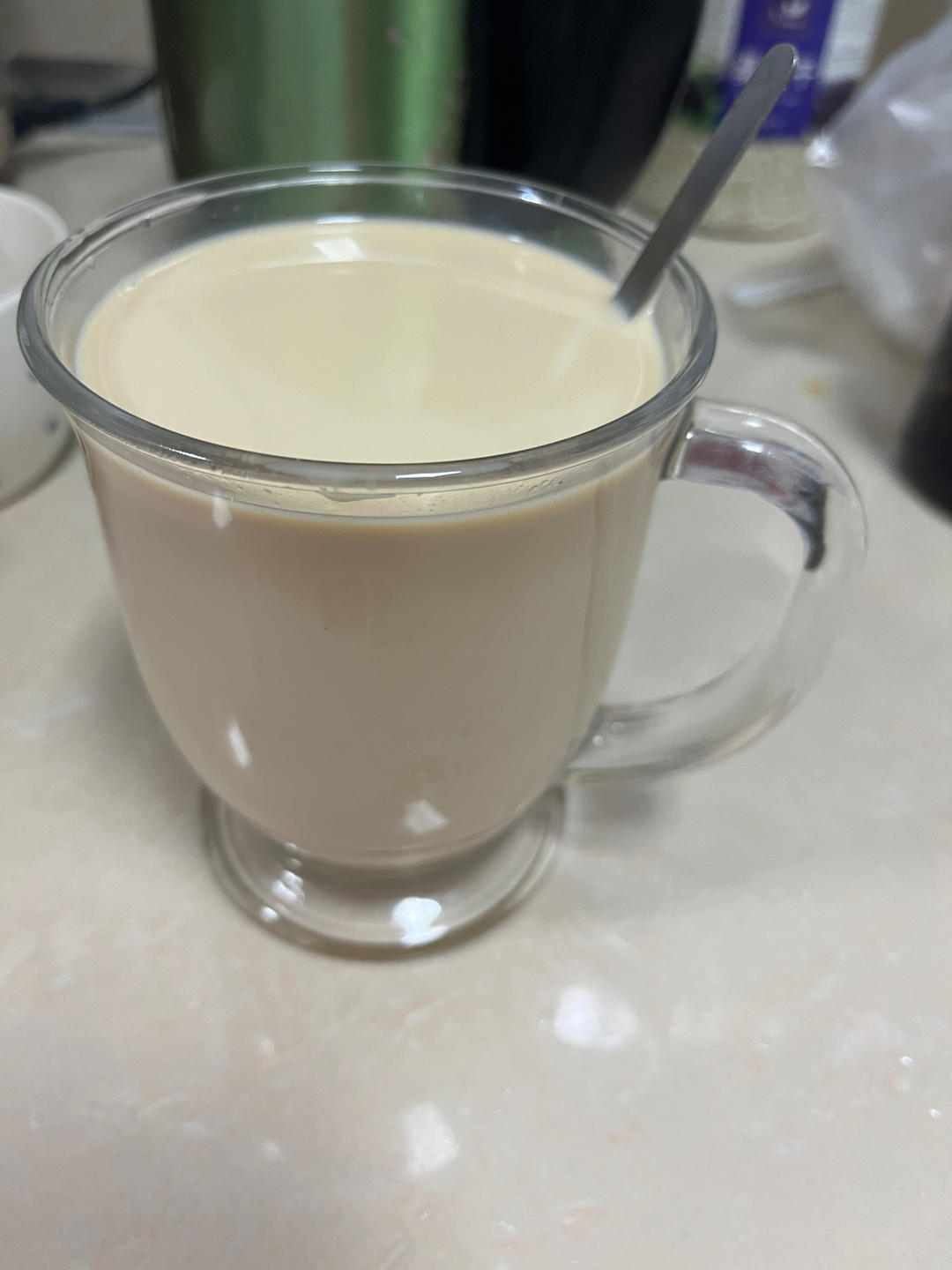 自制奶茶
