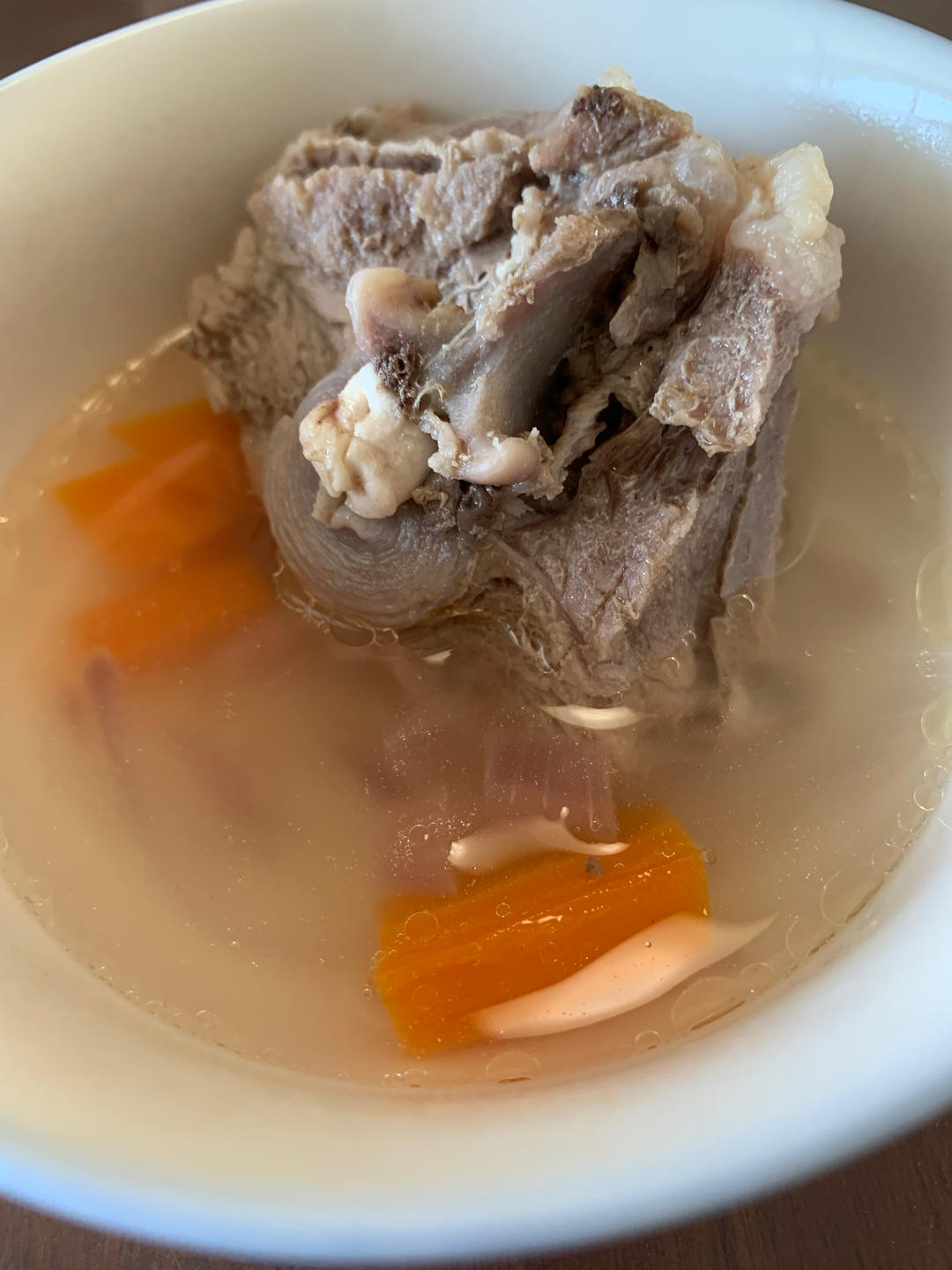 新疆清炖羊肉