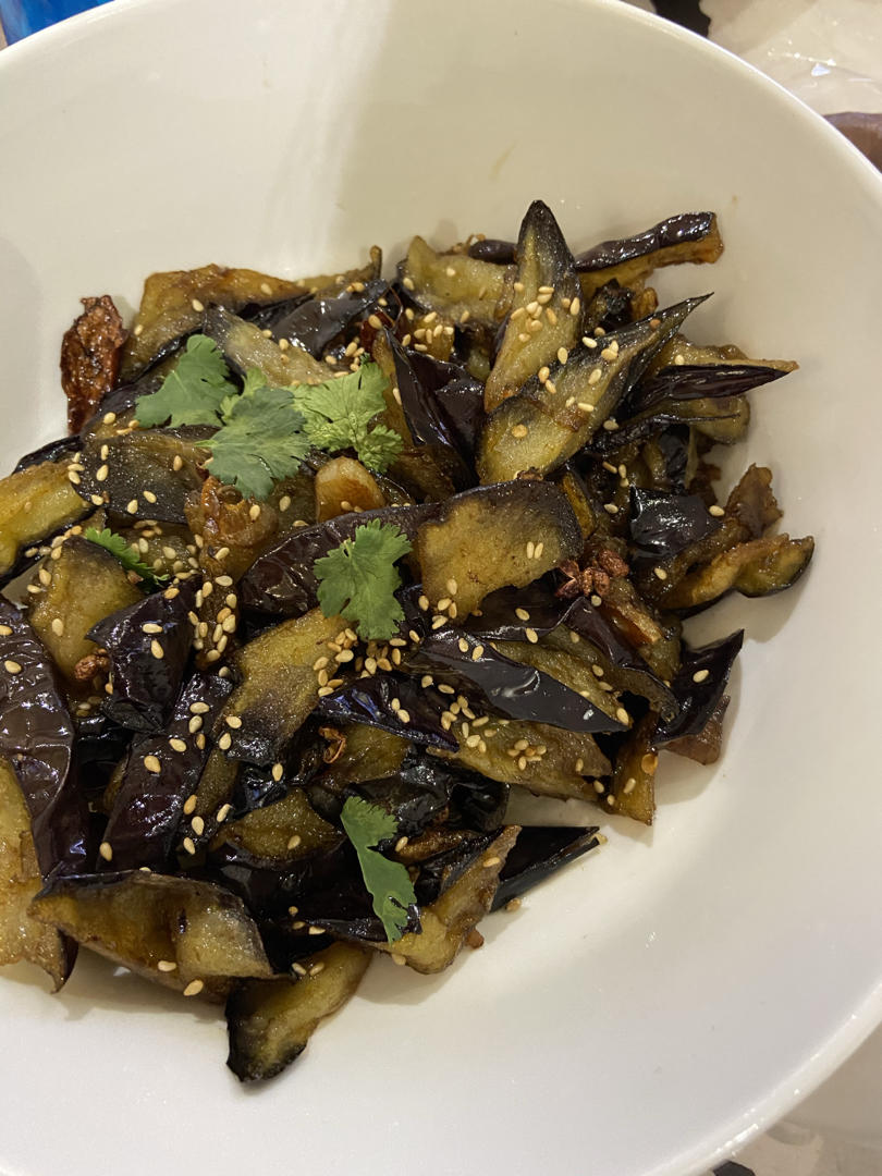 风味茄子