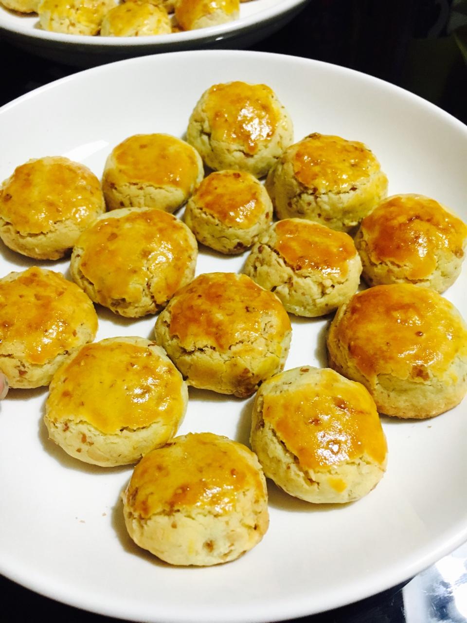 美味花生小小酥