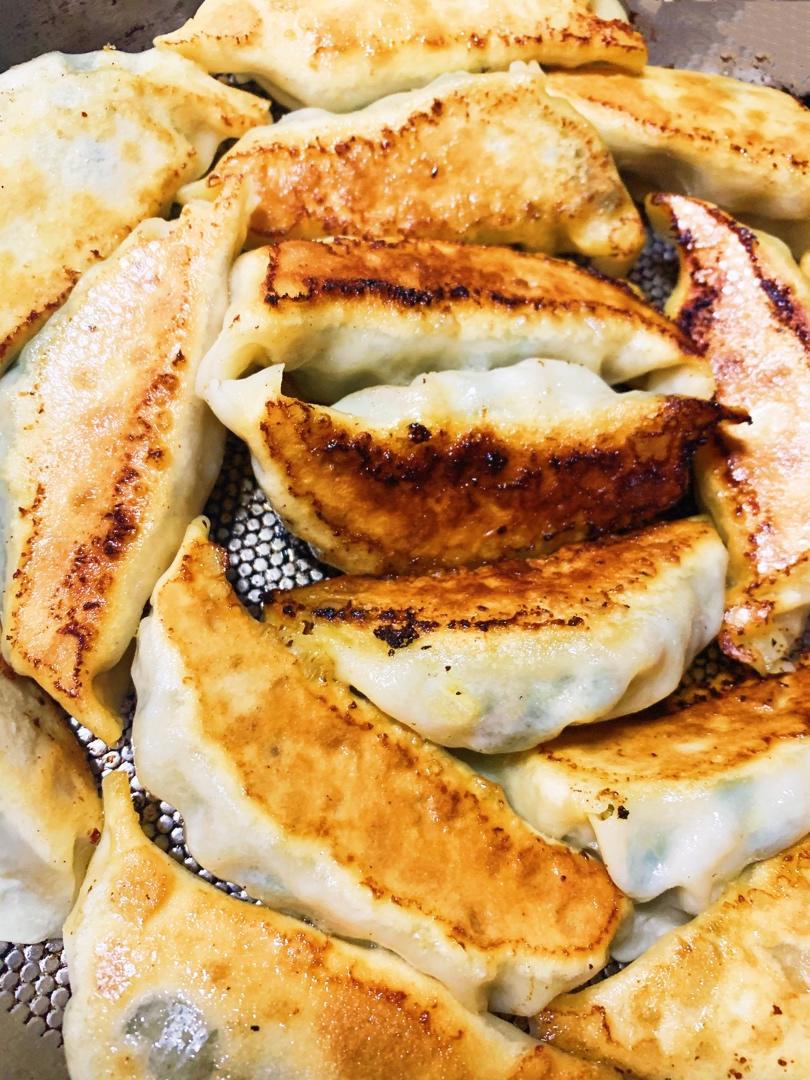 猪肉三鲜水饺 Sanxian Dumplings
