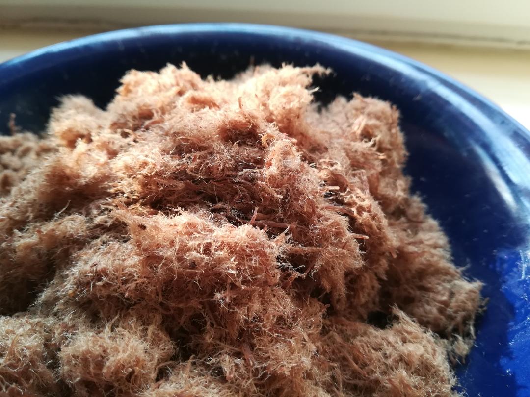 宝宝辅食元气满满牛肉松