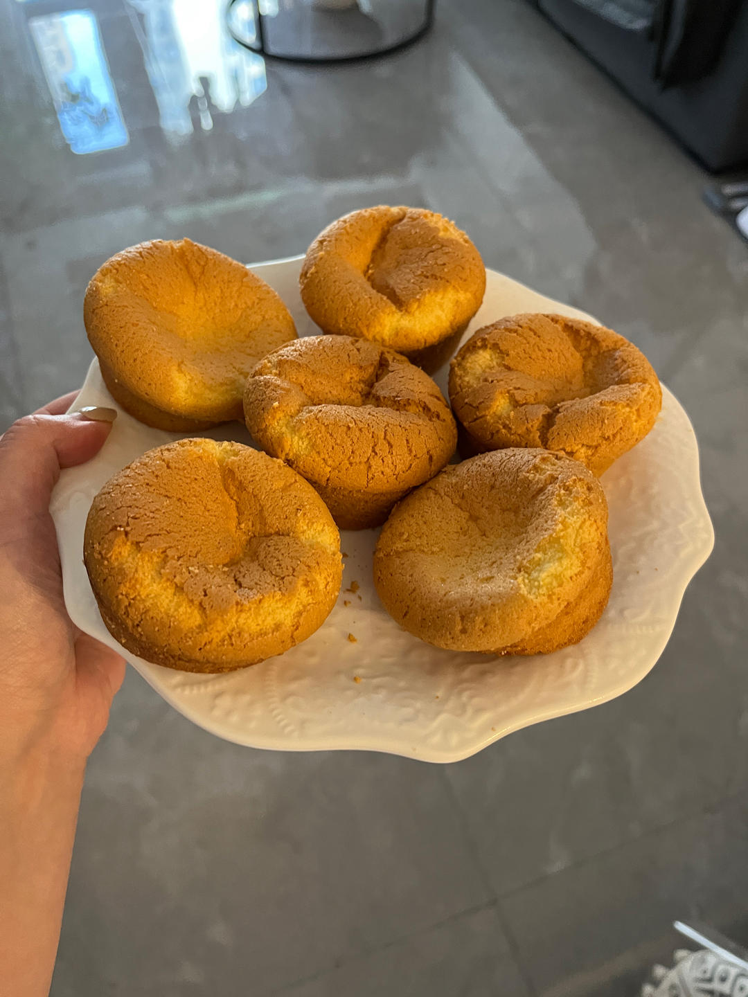 零失败的小蛋糕