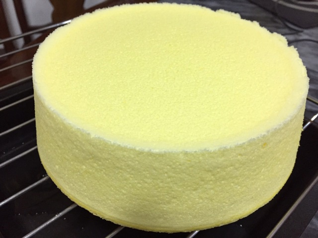 超软的~酸奶蛋糕