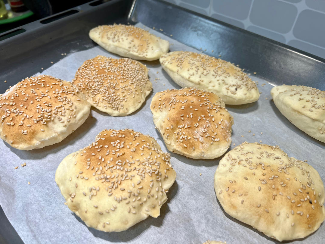 空心糖饼