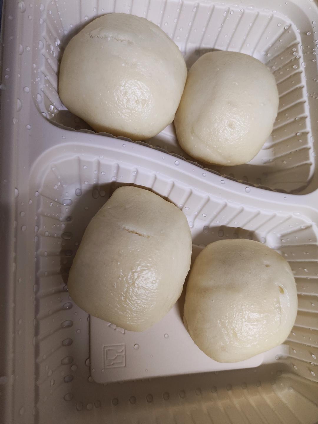 馒头的做法（酵母法）