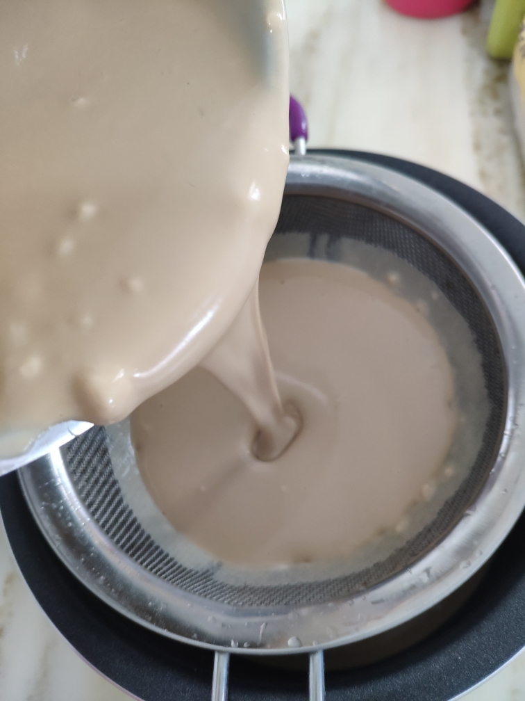 软糯香甜—双重口味贵妃糕的做法 步骤8