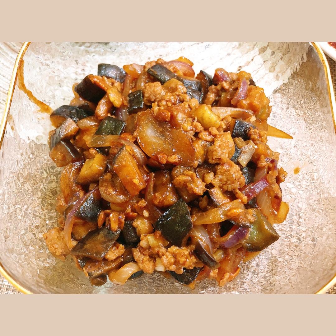 超下饭的肉末茄子