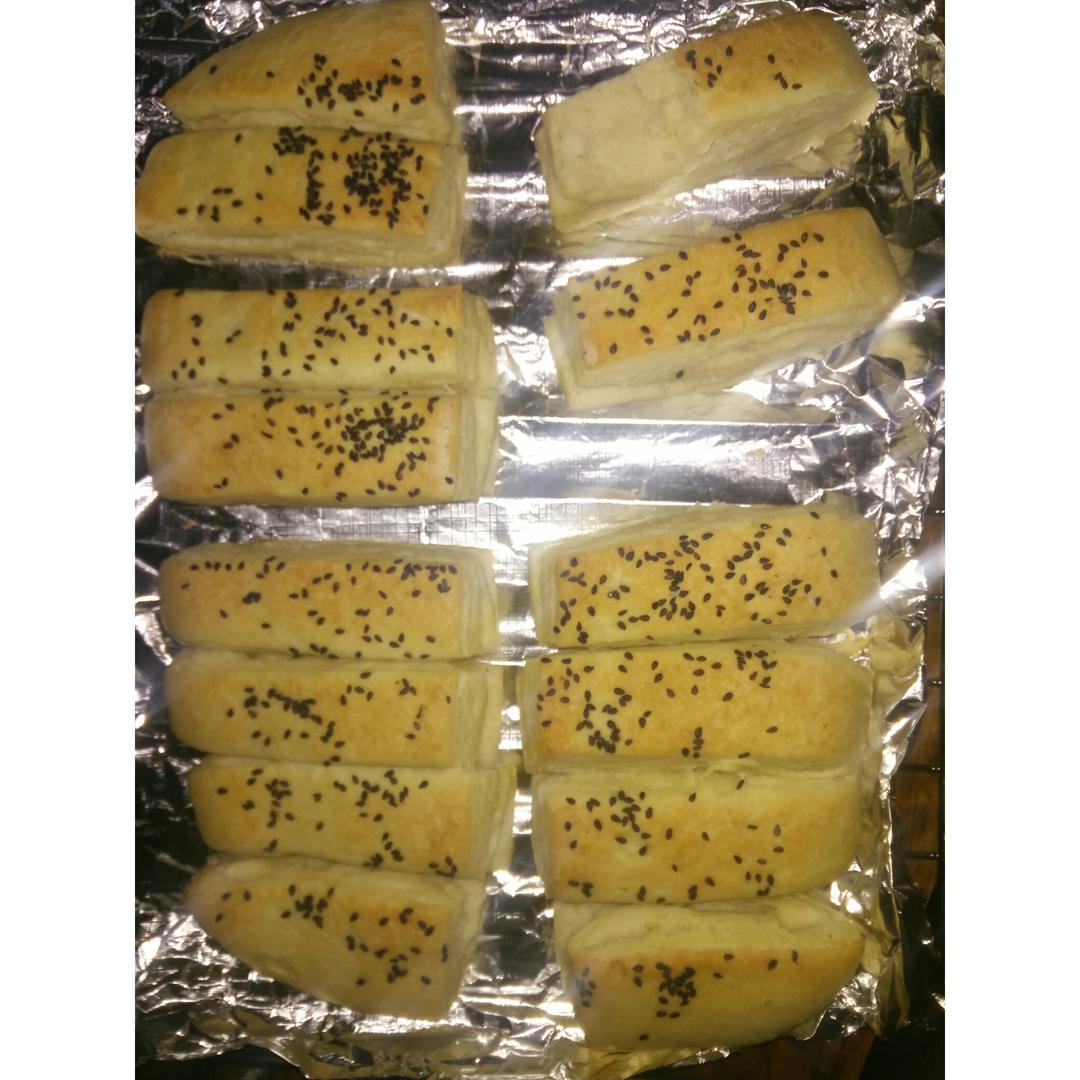 香掉牙千层饼