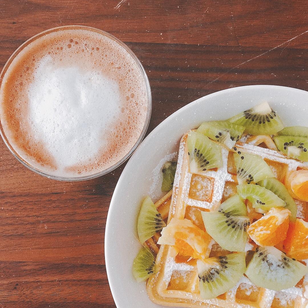 早餐•2020年3月14日