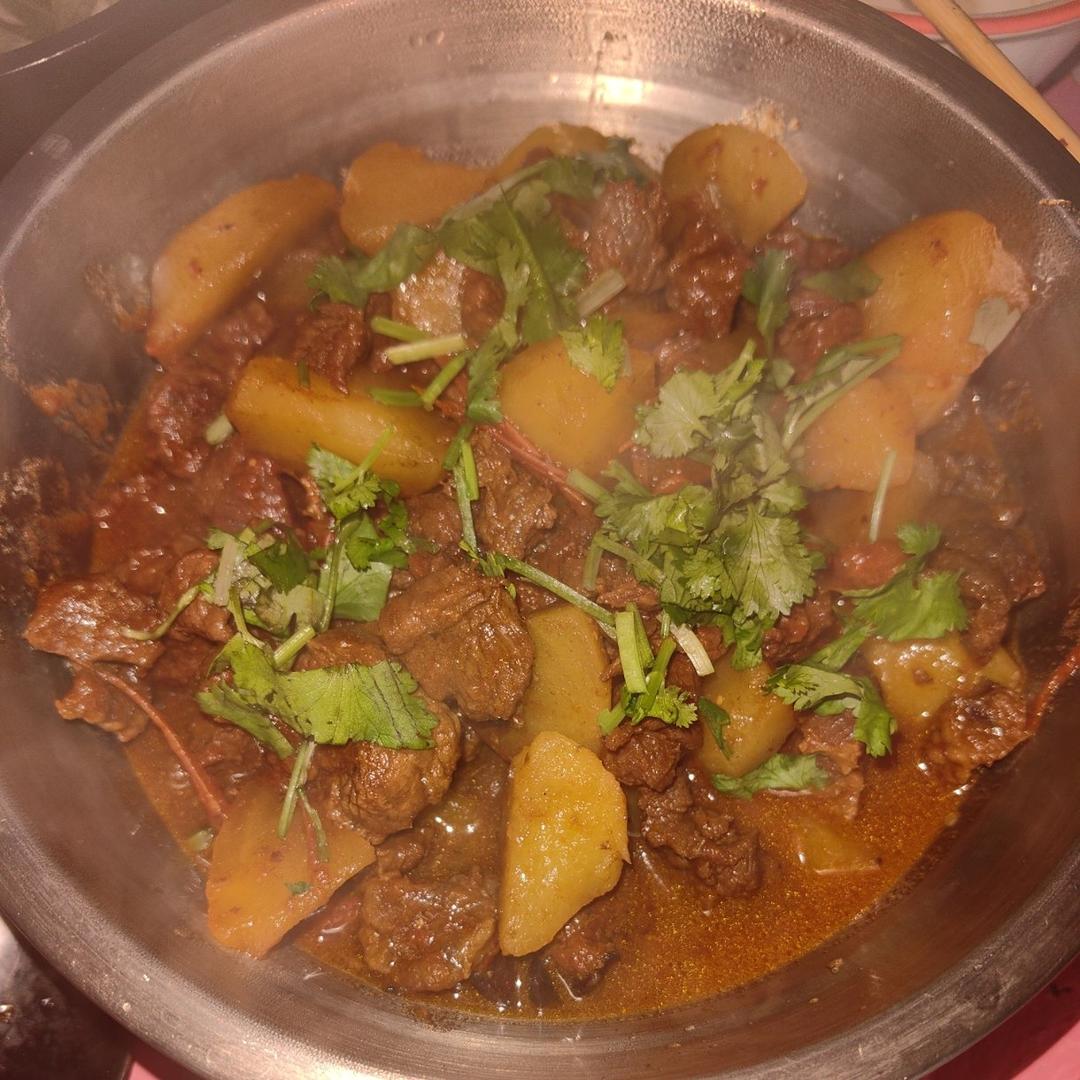 炖牛肉