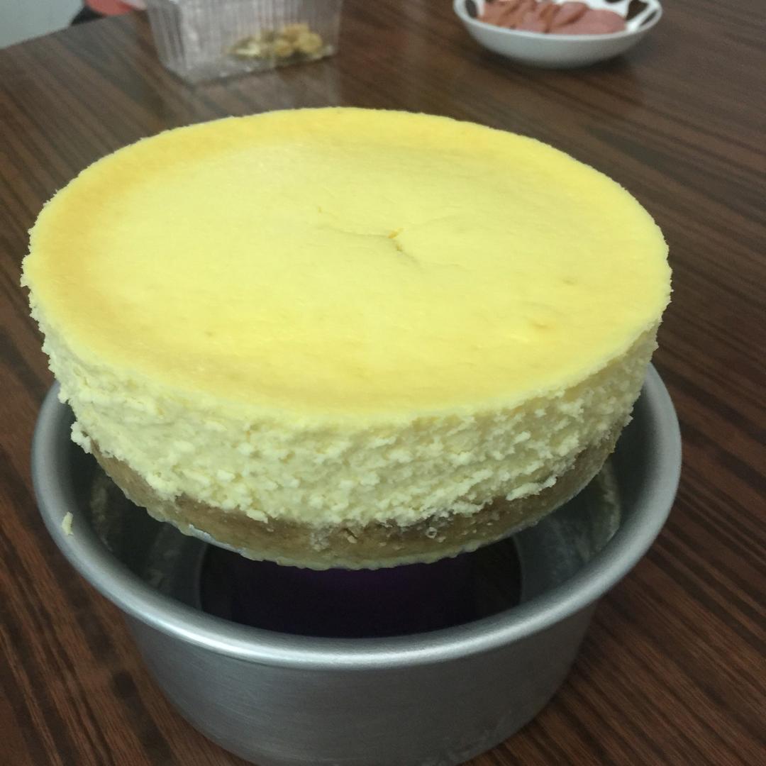 经典重芝士蛋糕