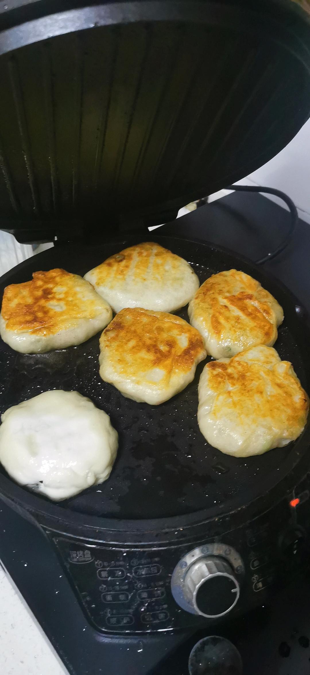 萝卜丝饼