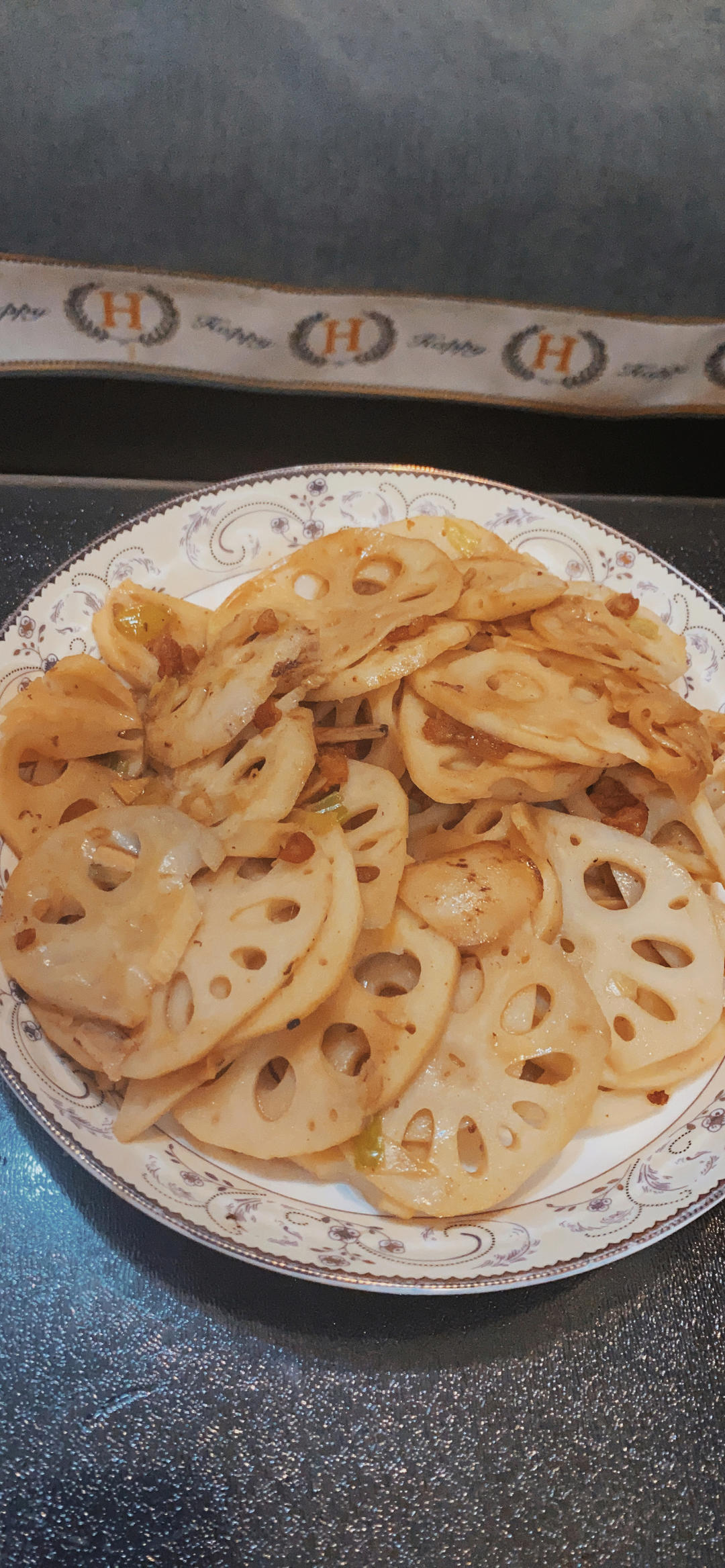 全家都爱吃的清炒藕片😋