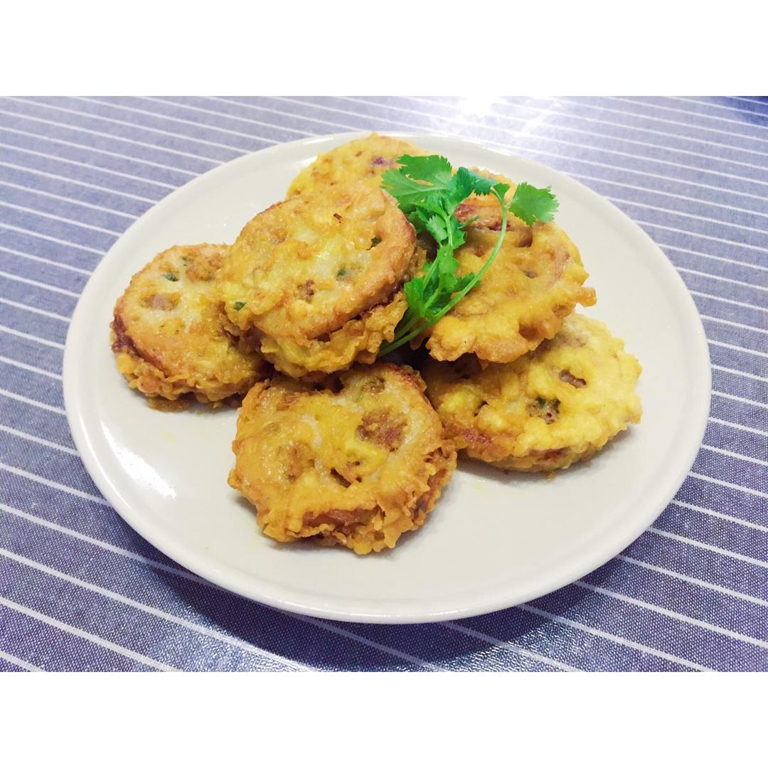 某兔小姐分享作品晚餐612016年11月15日前两天在微博转发的藕盒的