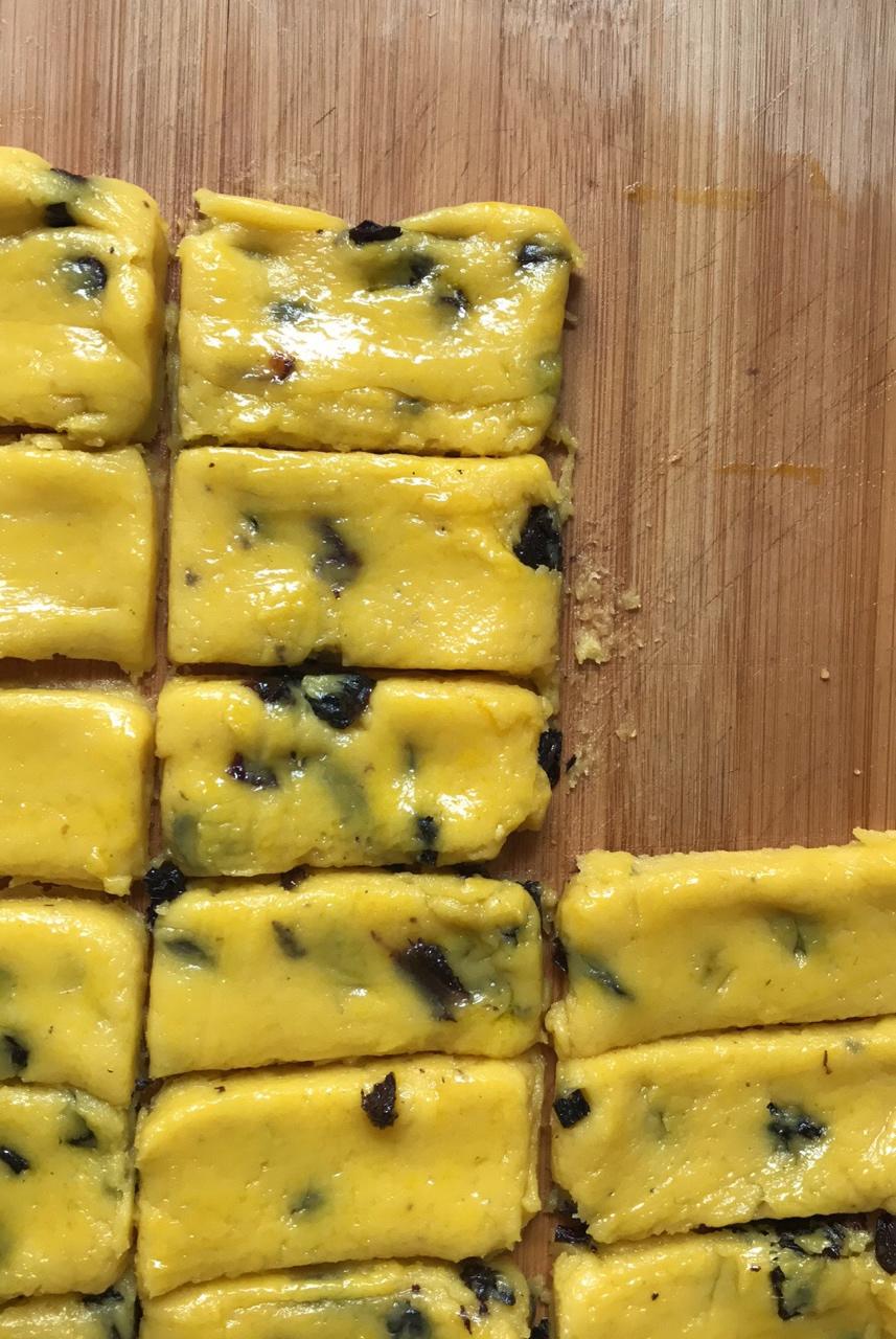 蔓越莓(葡萄)奶酥  适合给孩子的少糖配方😉