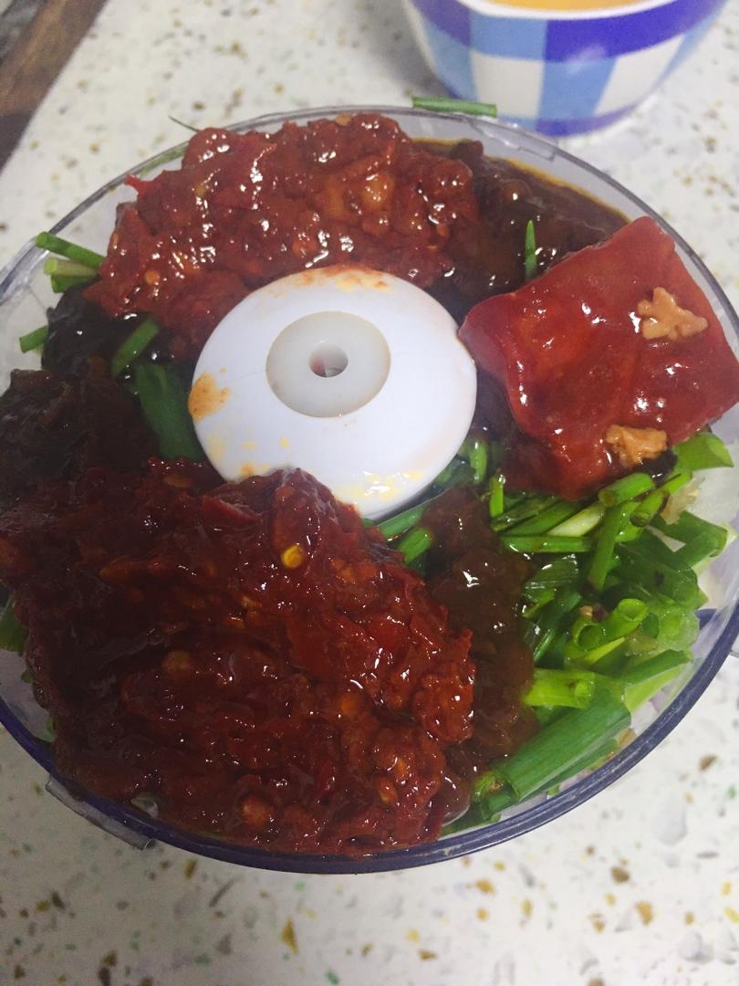 酱香饼