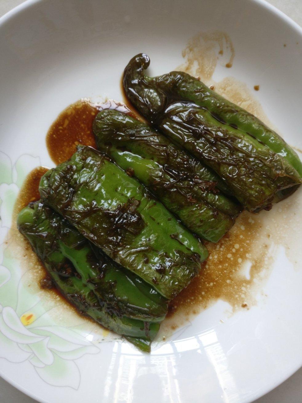 虎皮青椒