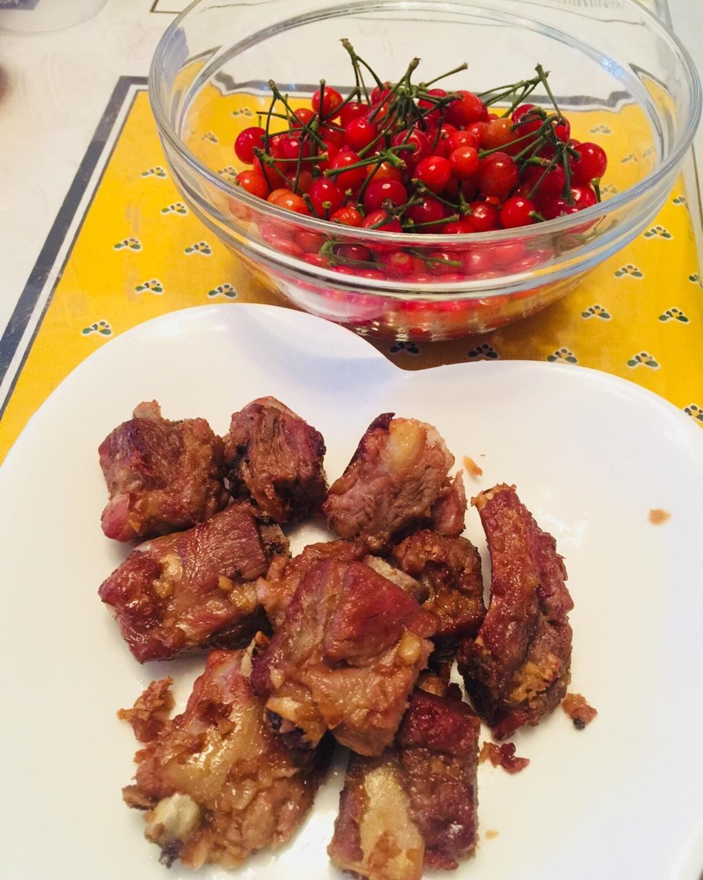 香到骨头里的蒜香排骨（烤箱）